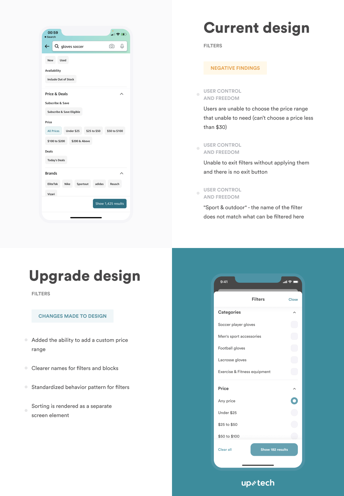 Amazon Shopping App UX Case Study An InDepth Evaluation